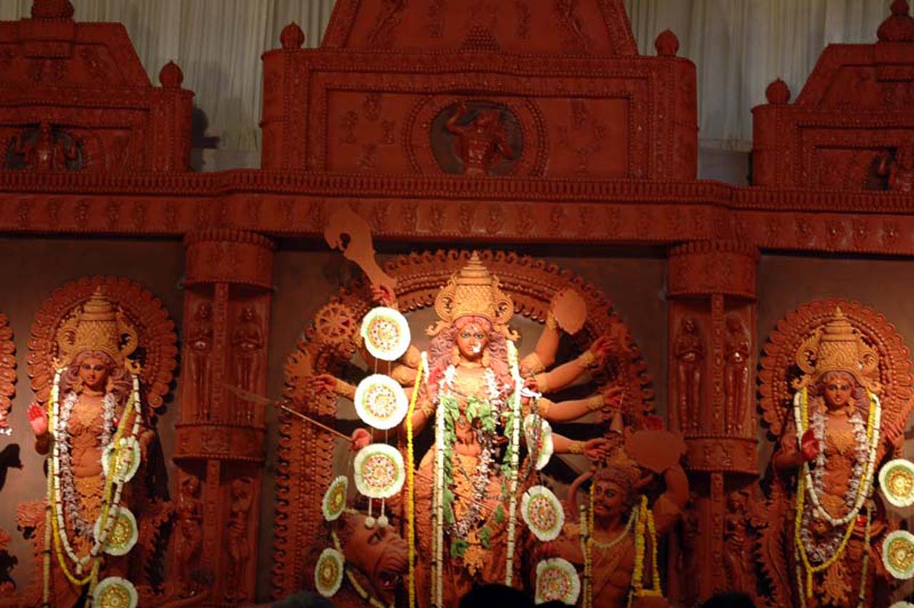 Durga Puja Festivals of India