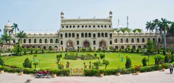 Places to visit in Lucknow in a Day - My Simple Sojourn