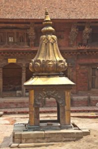 Patan Durbar Square Lalitpur Nepal