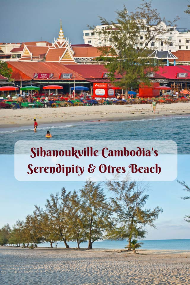 Sihanoukville Cambodia’s Must Visit Serendipity & Otres Beach