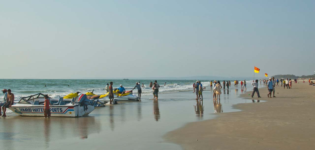 Colva Beach Goa