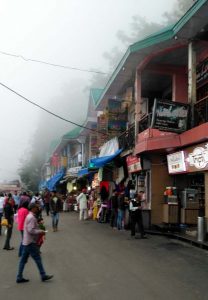 Lakkar bazar shimla