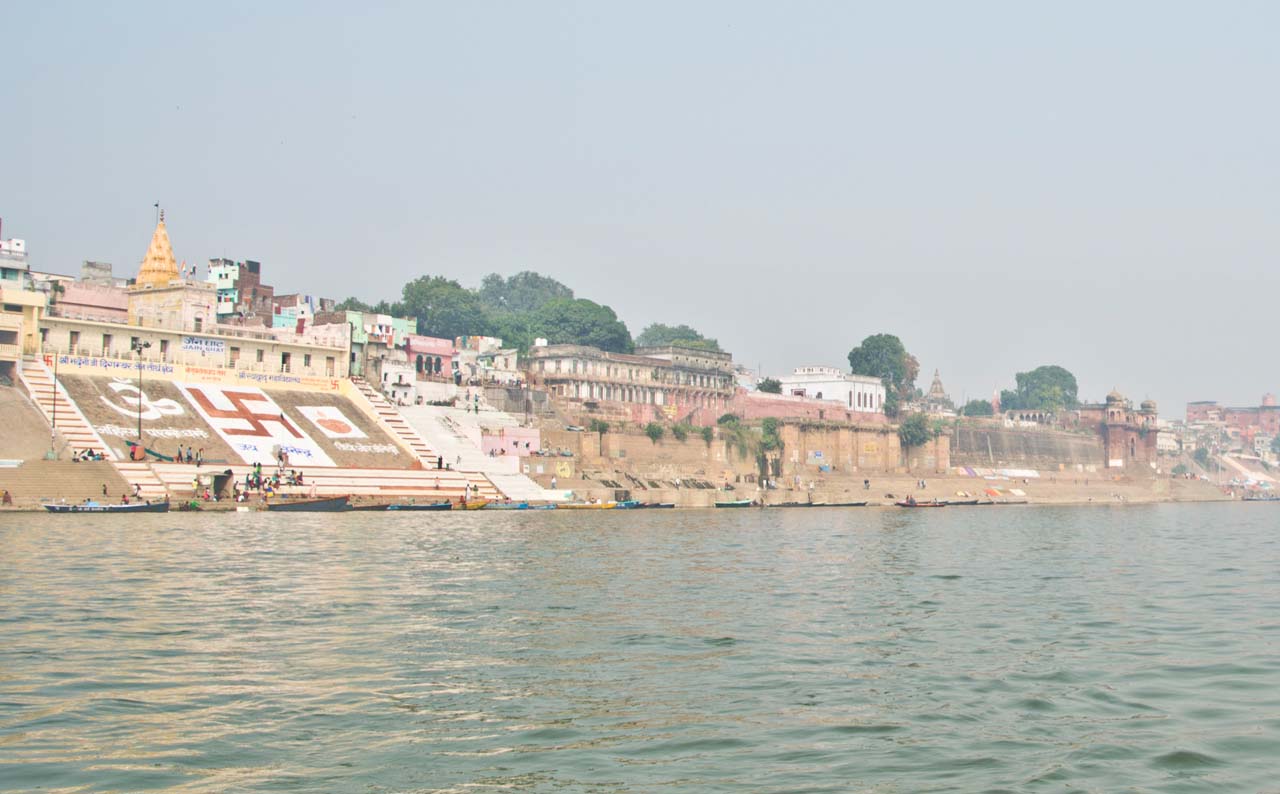 Jain Ghat Varanasi