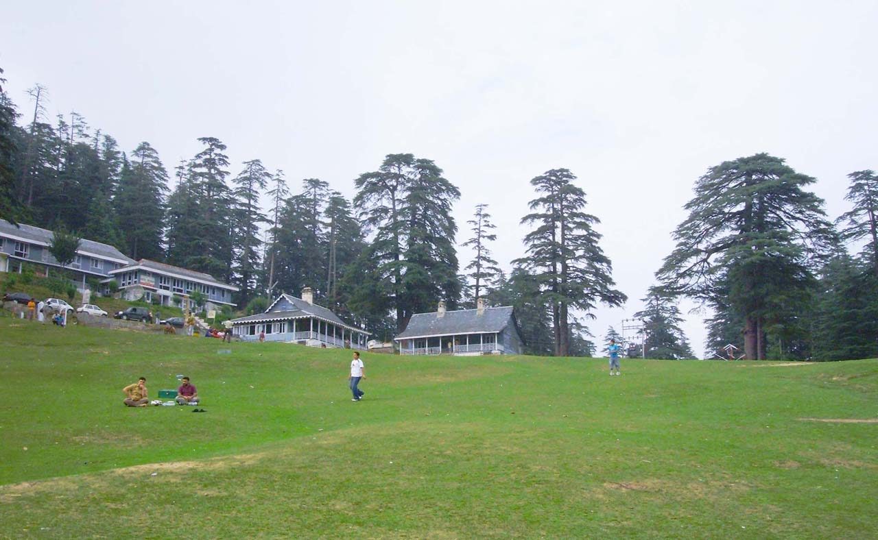 Khajjiar Hills