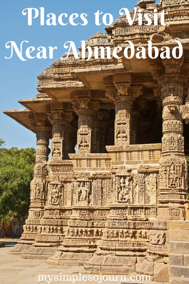 Places to Visit Near Ahmedabad in One Day