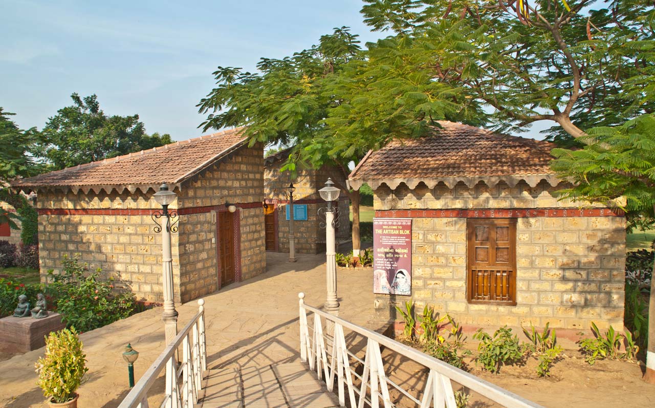 Bhujodi in Bhuj