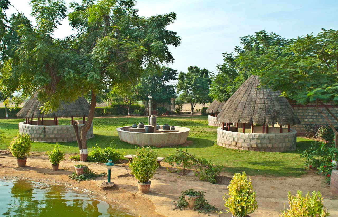 Bhujodi in Bhuj
