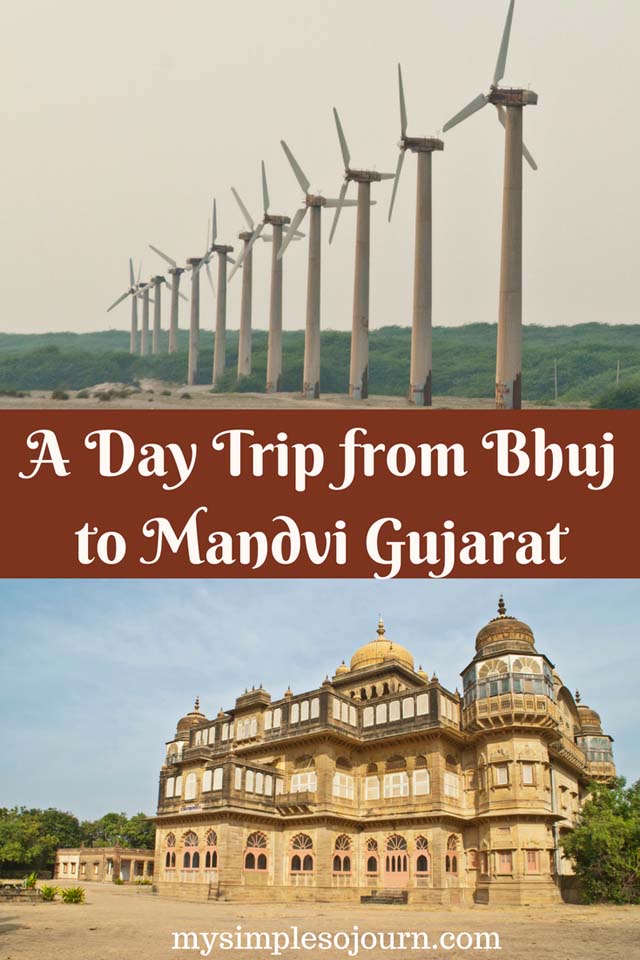 One Day Trip from Bhuj to Mandvi Gujarat #India #Gujarat #Bhuj #Mandvi #Beach