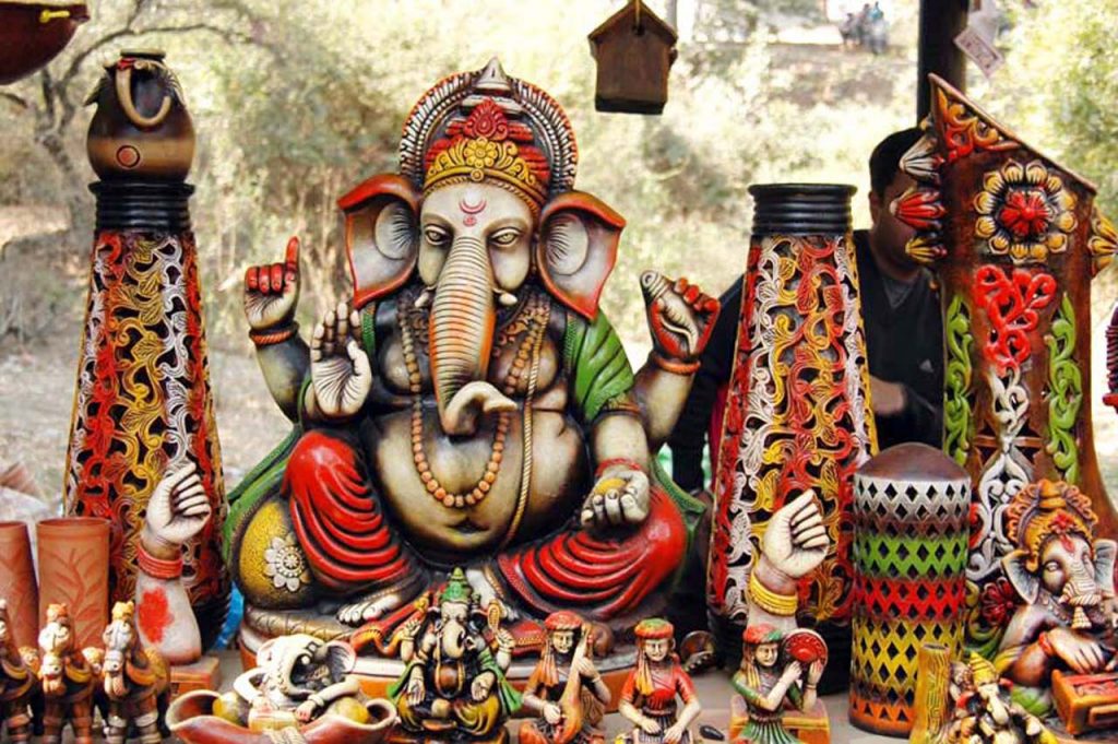 25 Unique Indian Souvenirs and What to buy in India My Simple Sojourn