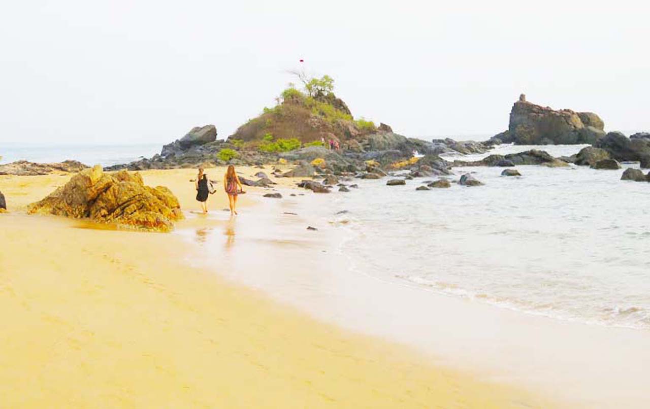 Gokarna in India