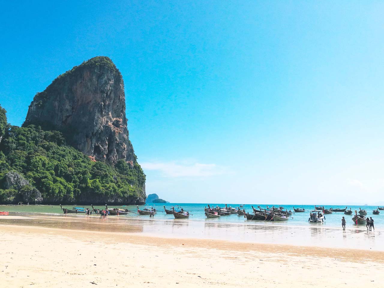 Krabi in Thailand