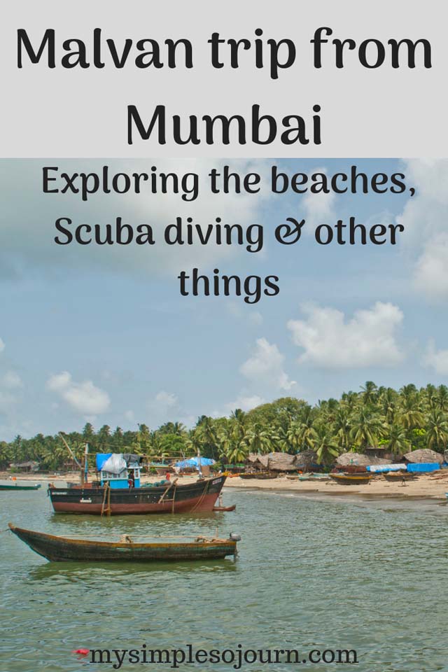 Visiting Beaches in Malvan & other things to do in Malvan