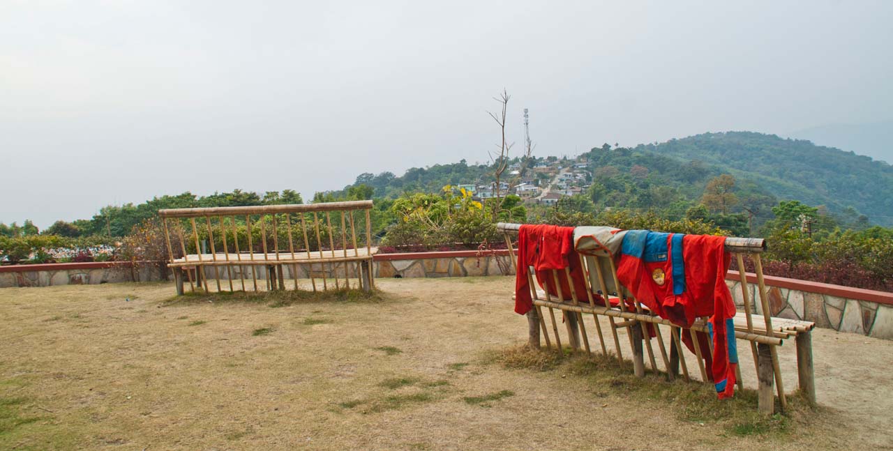 Cherrapunjee resort