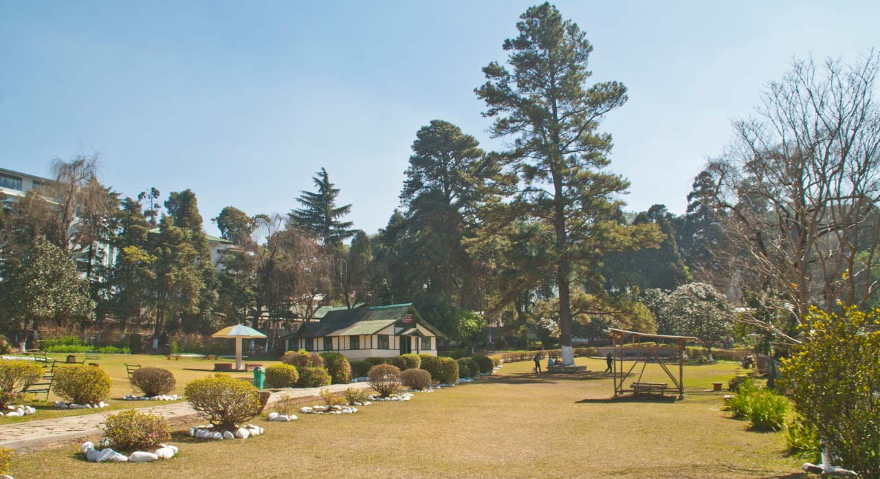 Garden in Lady Hydari park Shillong_1
