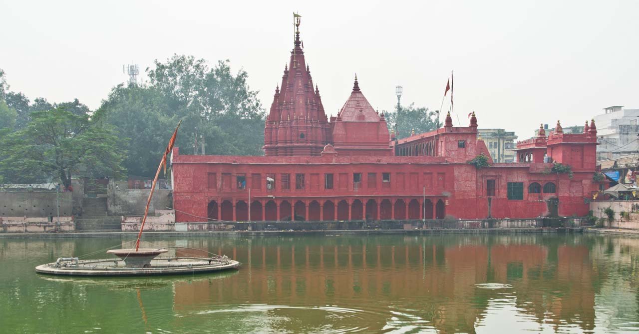 Temple of Varanasi