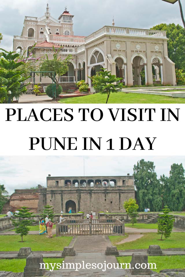 Places to visit in Pune for 1 day trip, Aga Khan Palce