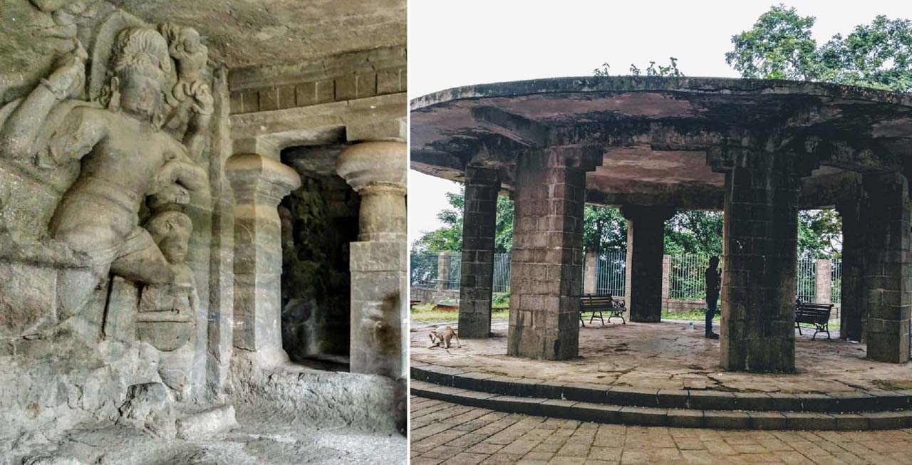 Elephanta Caves Mumbai