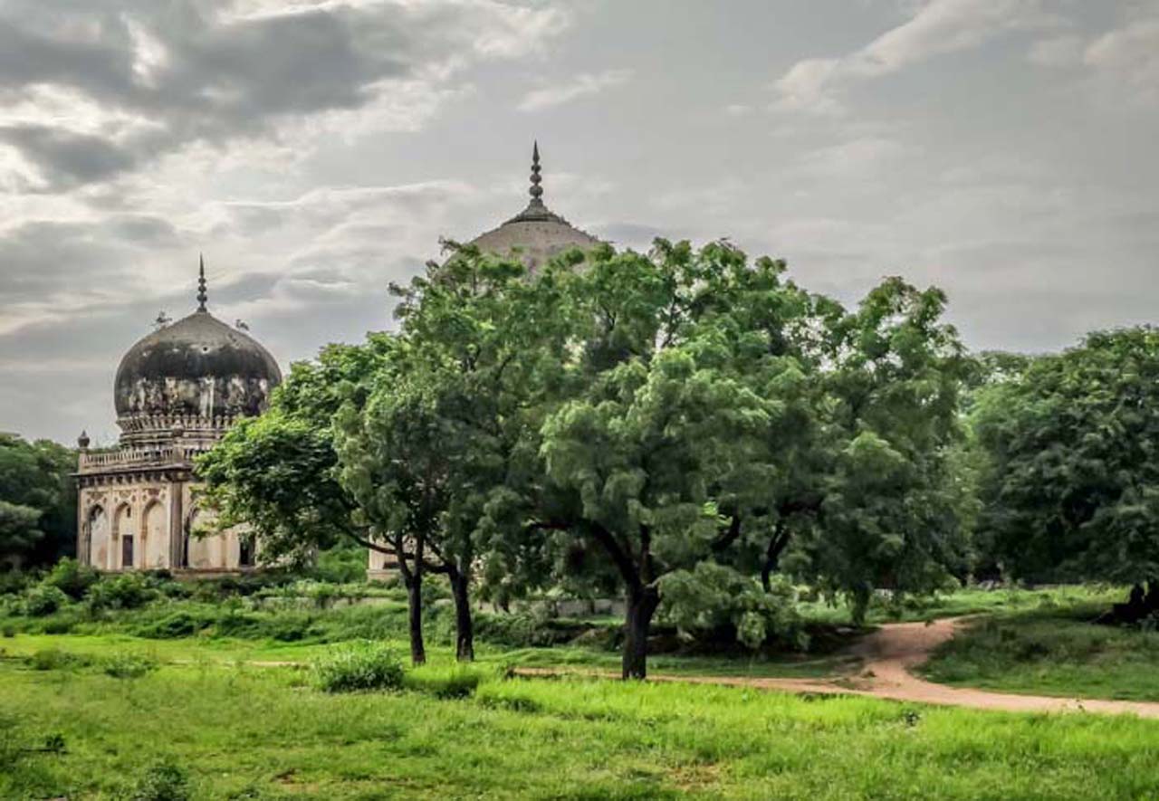 Qutb Tombs Hyderabad