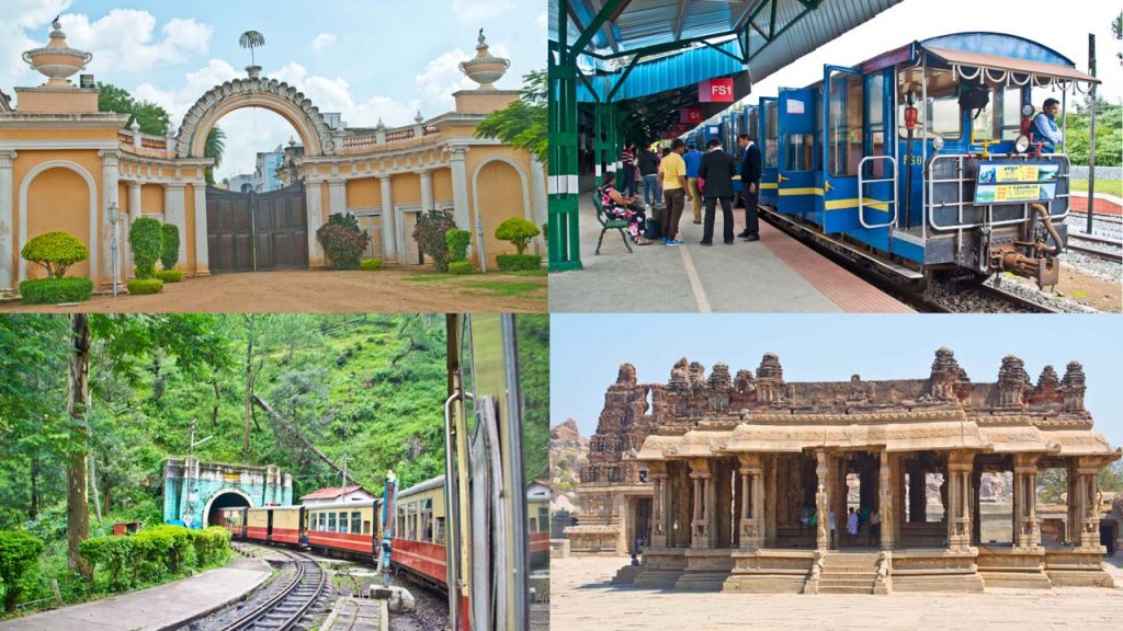 The lesser known must visit UNESCO sites in India