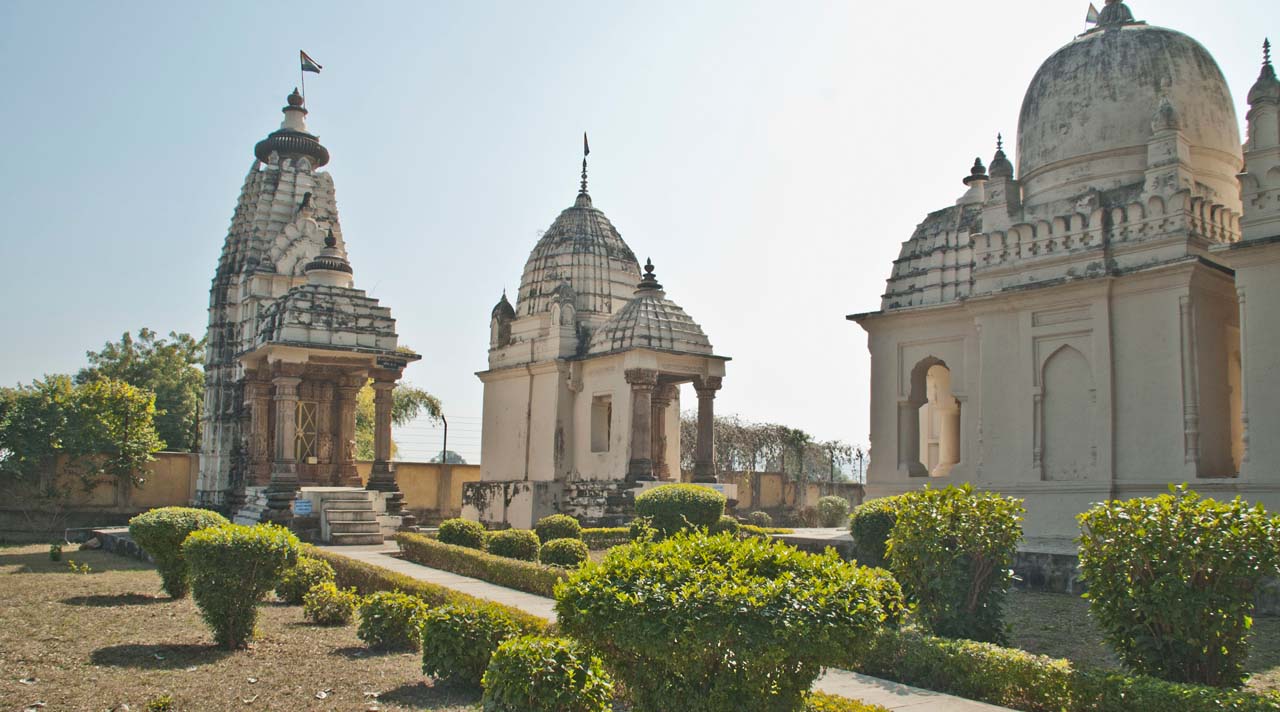 Jain Temple in Khajuraho