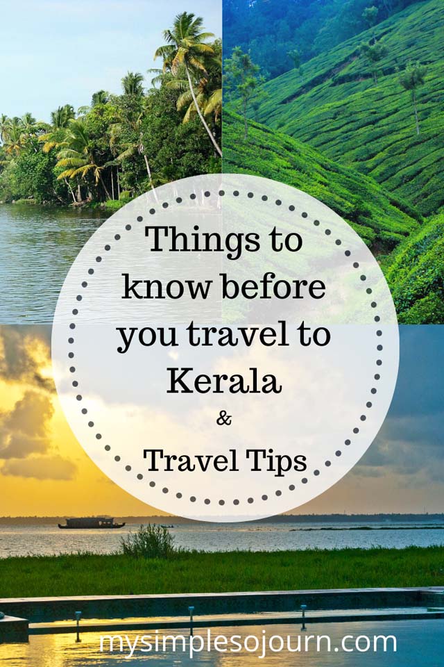 Travel Guide for Kerala, Travel tips for Kerala before planning a trip #india #kerala #traveltips #travelguidekerala #thingstoknow #travel #culture