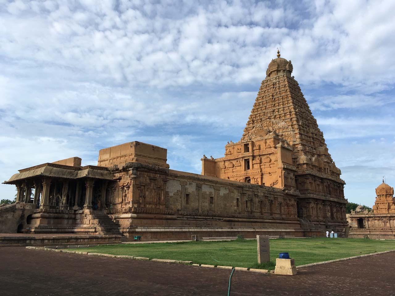 Brihadeeswar Temple