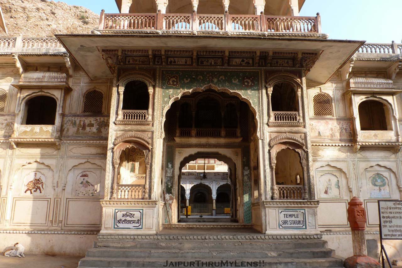 Galta ji temple Jaipur