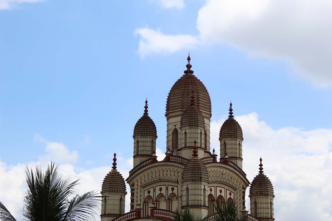 Dakshineshwar Kali temple Calcutta, West Bengal
