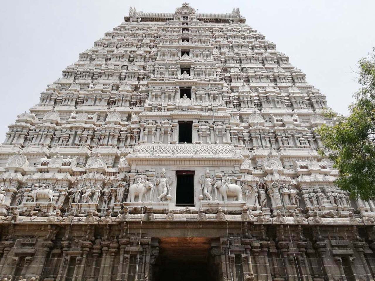 Tiruvannamalai temple