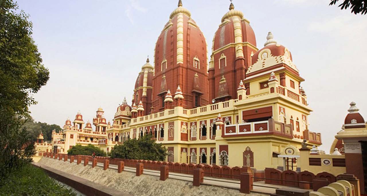 Lakhmi Narayan temple